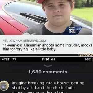 Obrázek 'sweet home Alabama shooting'