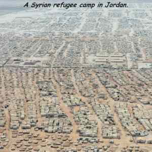Obrázek 'syrian camp - jordan'