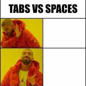 Obrázek 'tab&nbsp;vs&nbsp;spaces'