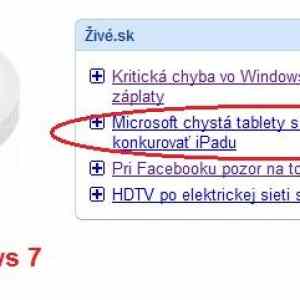 Obrázek 'tableta windows'