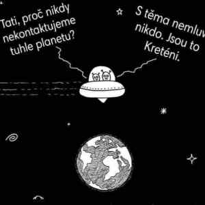 Obrázek 'tahle planeta'