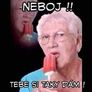 Obrázek 'taky na tebe dojde'
