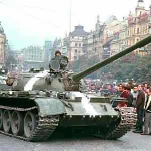 Obrázek 'tanki v Praze nechceme'