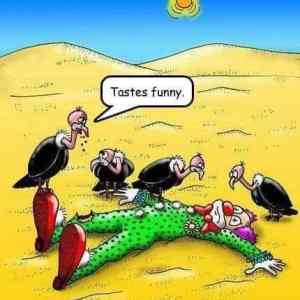 Obrázek 'tastes funny'