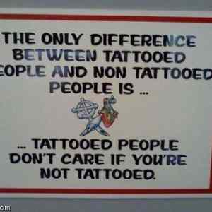 Obrázek 'tattooed people'