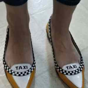 Obrázek 'taxi driver shoes'