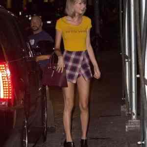 Obrázek 'taylor swift got a new shirt'