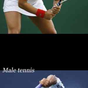 Obrázek 'tennis - male vs female'