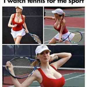 Obrázek 'tennis I like it'