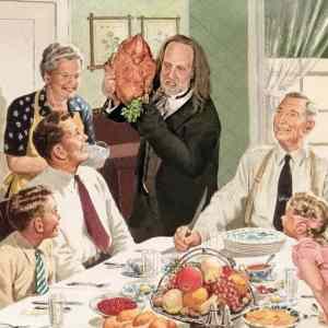 Obrázek 'thanksgiving dinner'
