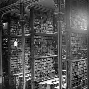 Obrázek 'the Old Cincinnati Library'
