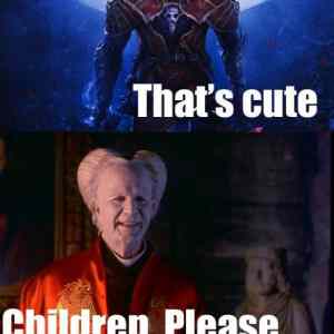 Obrázek 'the best dracula is'