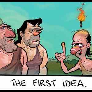 Obrázek 'the first idea  '