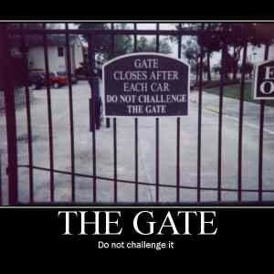 Obrázek 'the gate'