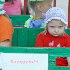 Obrázek 'the happy train'