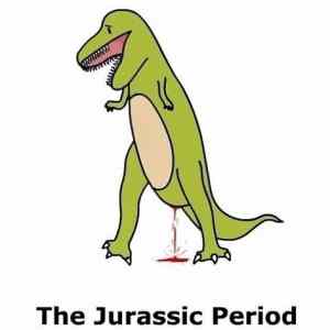 Obrázek 'the jurassic period'