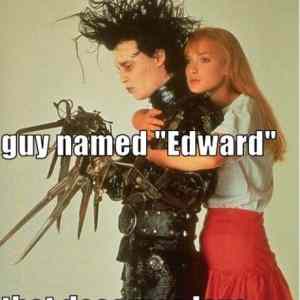 Obrázek 'the only edward'