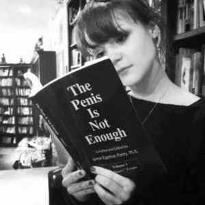 Obrázek 'the penis is not enough'