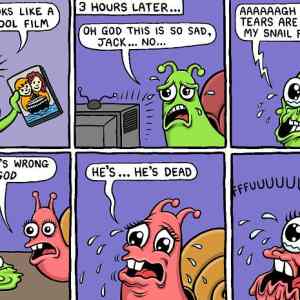 Obrázek 'the saddest comic ever'