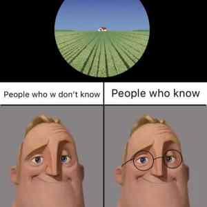 Obrázek 'those who know'