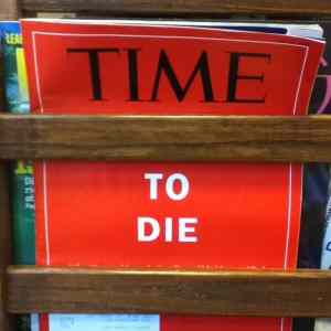 Obrázek 'time to die'