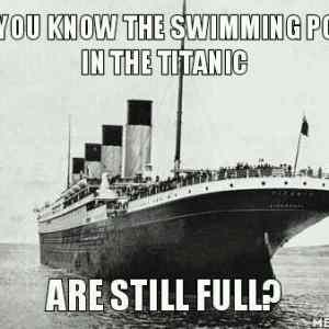 Obrázek 'titanic fun fact'