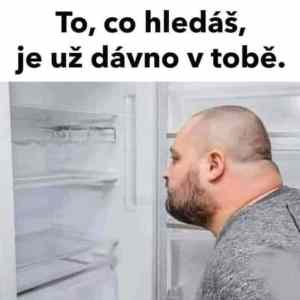 Obrázek 'to co hledas je uz davno v tobe'