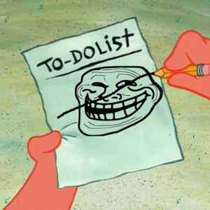 Obrázek 'to do list'