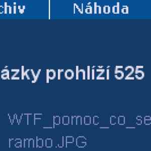 Obrázek 'to neni bug ale rekord'