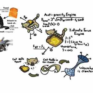 Obrázek 'toast cat'