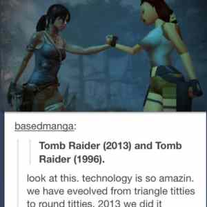 Obrázek 'tomb raider success'