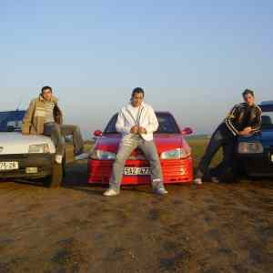 Obrázek 'tough guys'