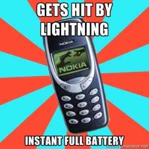 Obrázek 'tough nokia'