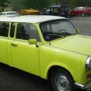 Obrázek 'trabant&nbsp;limuzina'