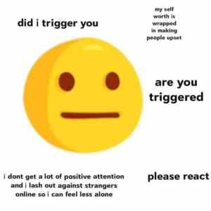 Obrázek 'triggered trigster'