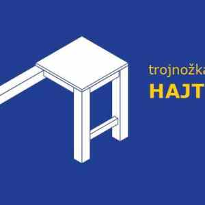 Obrázek 'trojnozka hajtla'