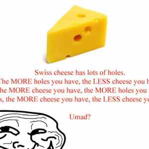Obrázek 'troll cheese'