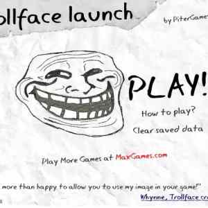 Obrázek 'trollface game'