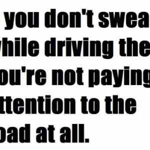 Obrázek 'true about driving'