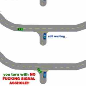 Obrázek 'turn signal'