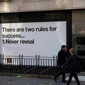 Obrázek 'two rules    '