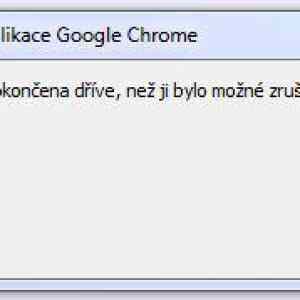 Obrázek 'ukonceno drive'