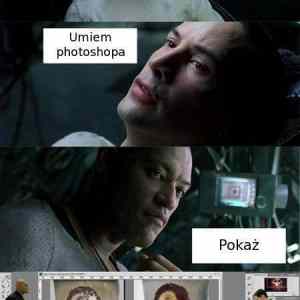 Obrázek 'umiem photoshopa'