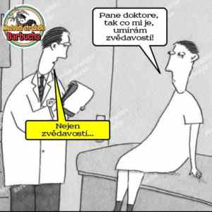 Obrázek 'umiram&nbsp;zvedavosti'