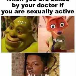 Obrázek 'uncle mom'