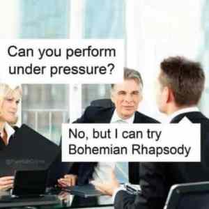 Obrázek 'under pressure or rhapsody'