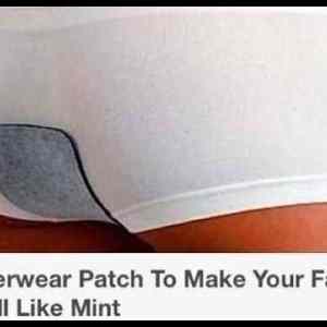Obrázek 'underwear patch'