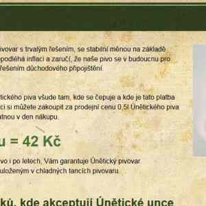 Obrázek 'uneticka unce neni zadny shitcoin'
