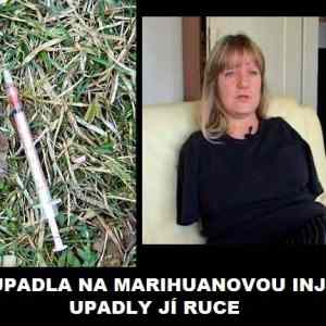 Obrázek 'upadla na injekci'