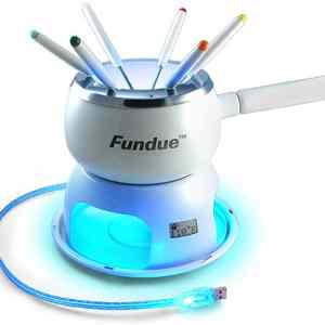 Obrázek 'usb powered fondue'